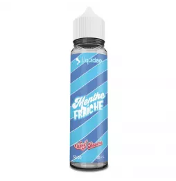 E-Liquide Menthe Fraiche 50ml - Wpuff Flavors
