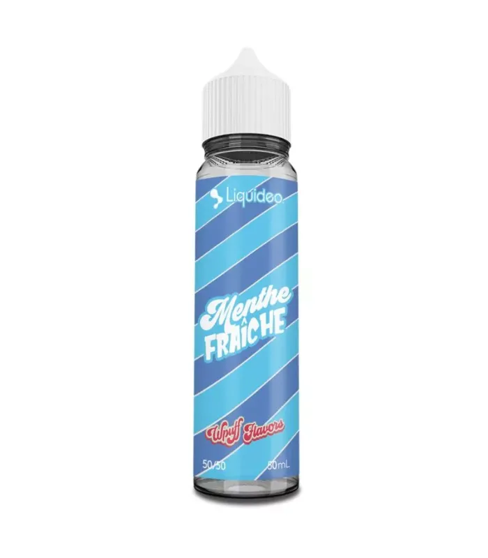 Menthe Fraiche Wpuff Flavors - Liquideo
