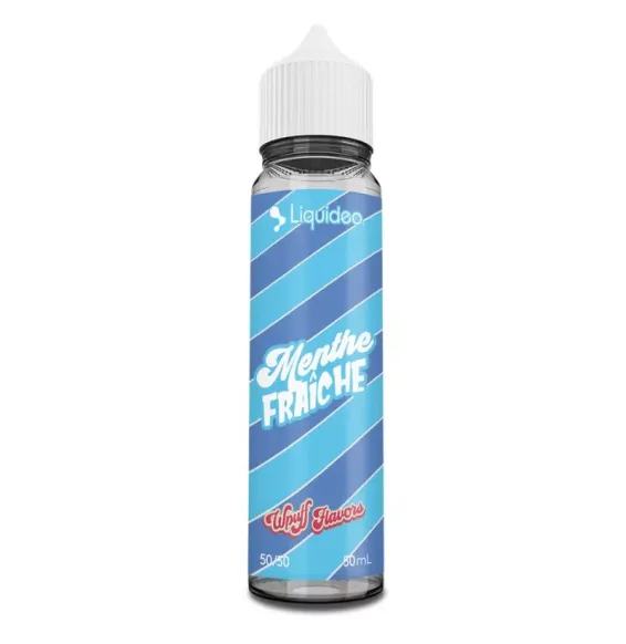 Menthe Fraiche Wpuff Flavors - Liquideo