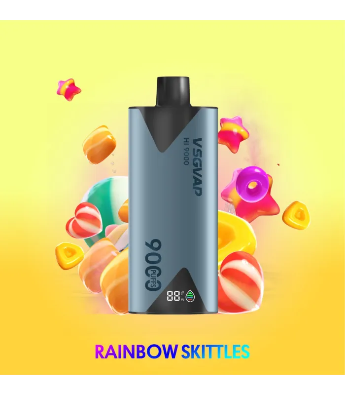 Bonbon multicolore - Hi 9000