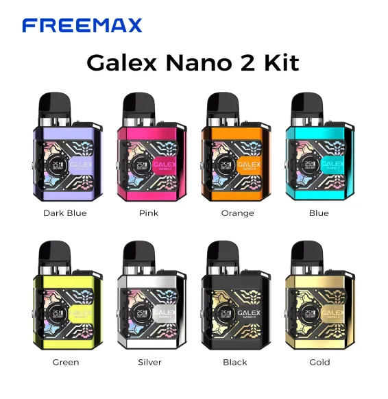 Galex nano 2 - Freemax
