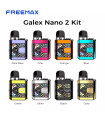 Galex nano 2 - Freemax