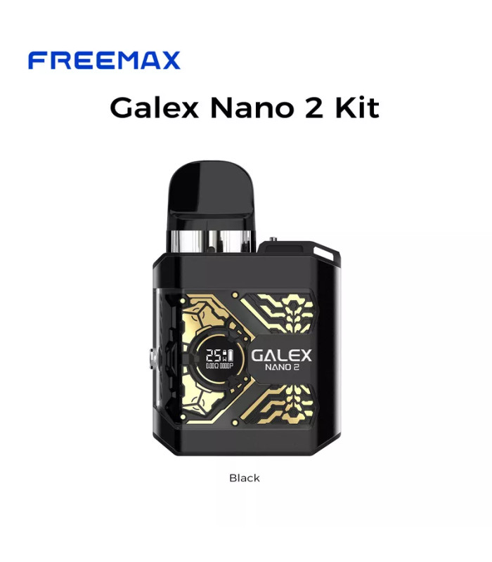 Galex nano 2 - Freemax