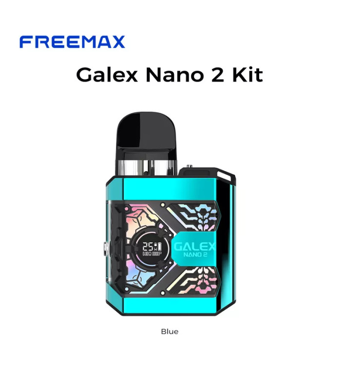 Galex nano 2 - Freemax