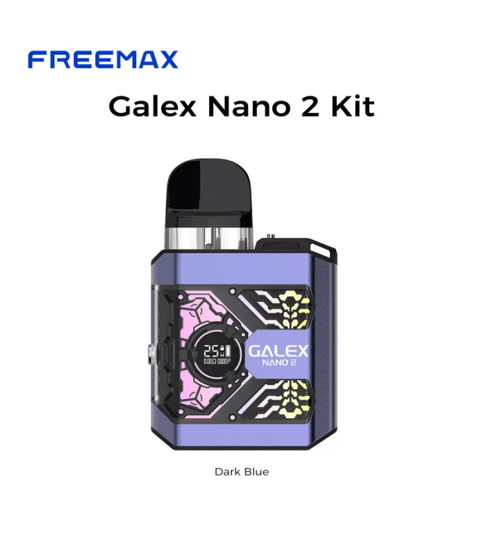 Galex nano 2 - Freemax