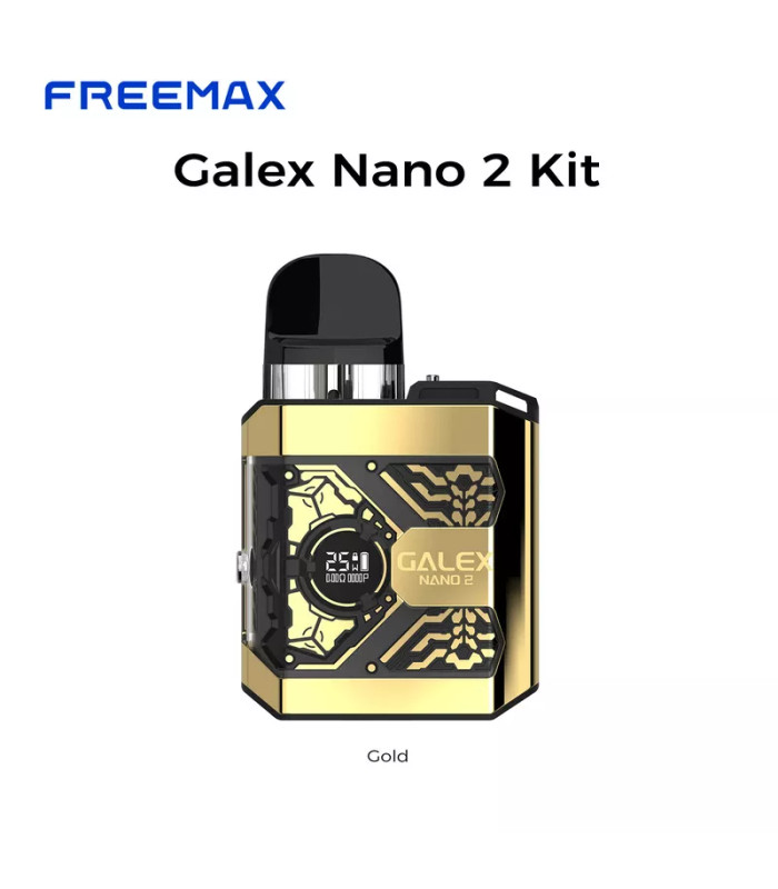 Galex nano 2 - Freemax