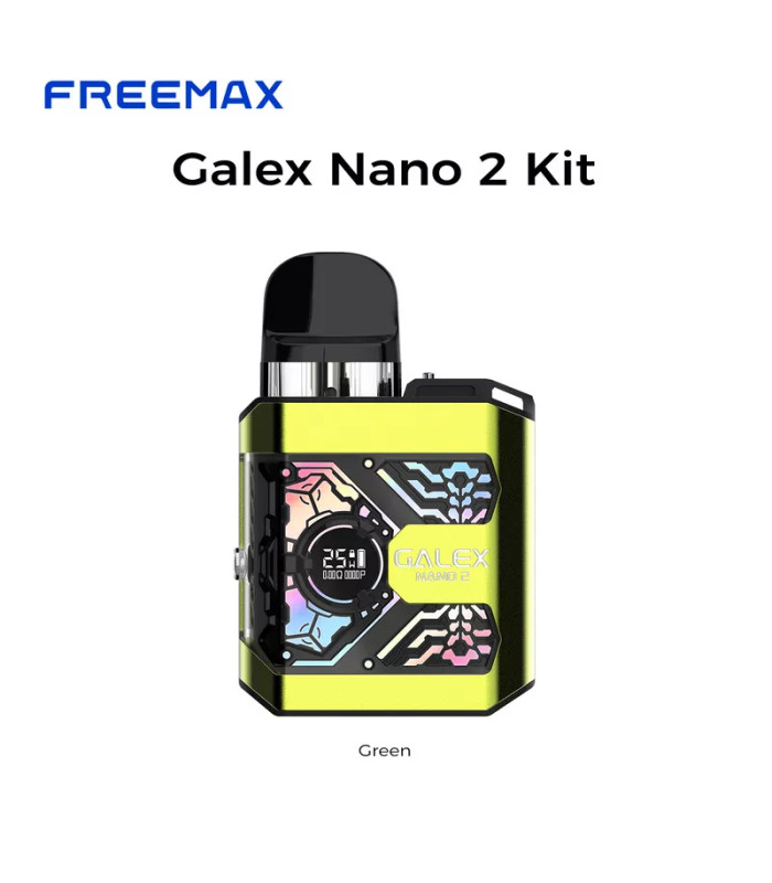 Galex nano 2 - Freemax