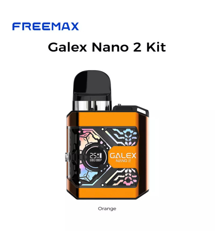 Galex nano 2 - Freemax