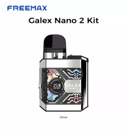 Kit Galex Nano 2 - Freemax