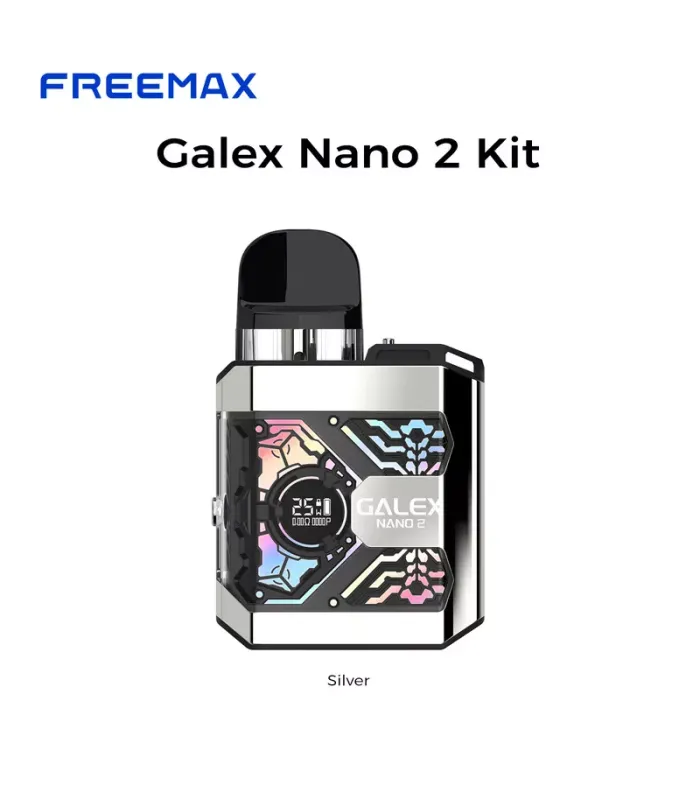 Galex nano 2 - Freemax