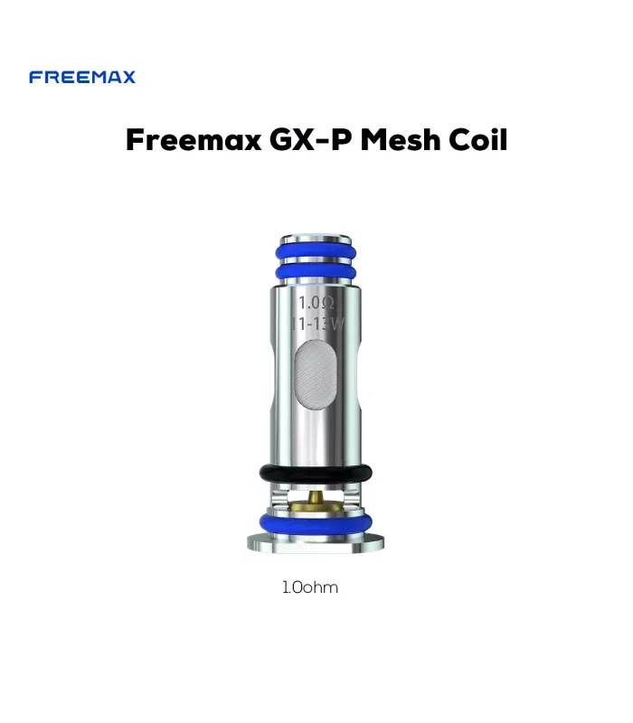 Résistances GX Mesh - Freemax