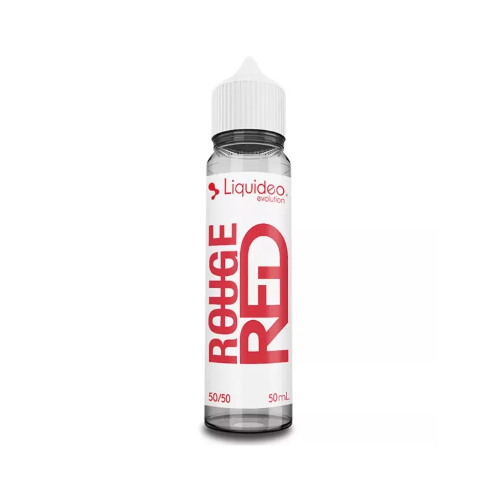 E-liquide Rouge Red - Evolution Space - Liquideo