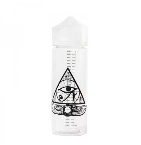 Flacon vide graduée 250ml - Unicorn