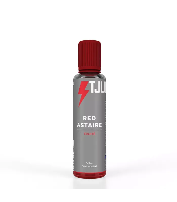 E-liquide Red Astaire 50ml – T-Juice