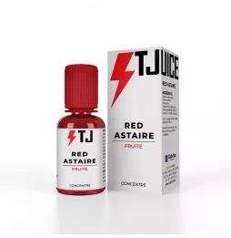 Concentré Red Astaire 30ml - Arôme DIY - TJuice