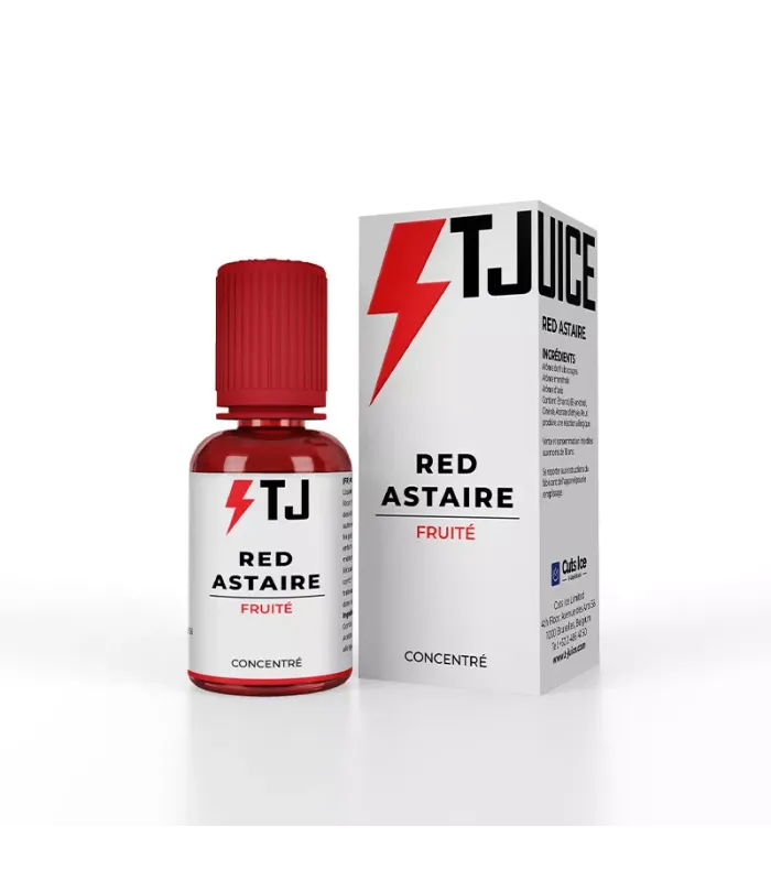 Red Astaire 30ml - T-Juice