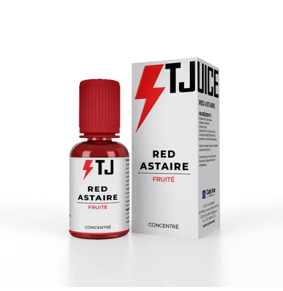 Red Astaire 30ml - T-Juice
