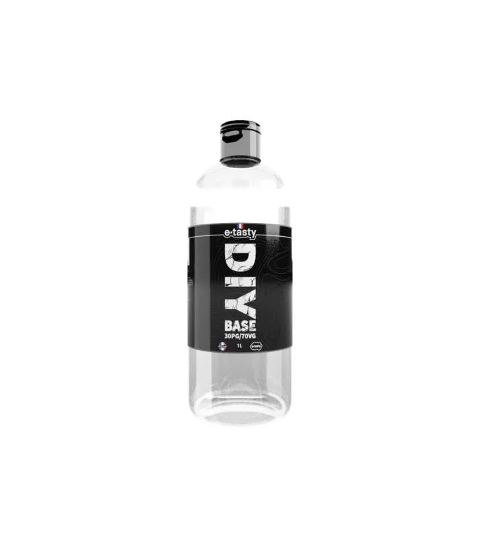 Base neutre DIY 30/70 1L - E.Tasty