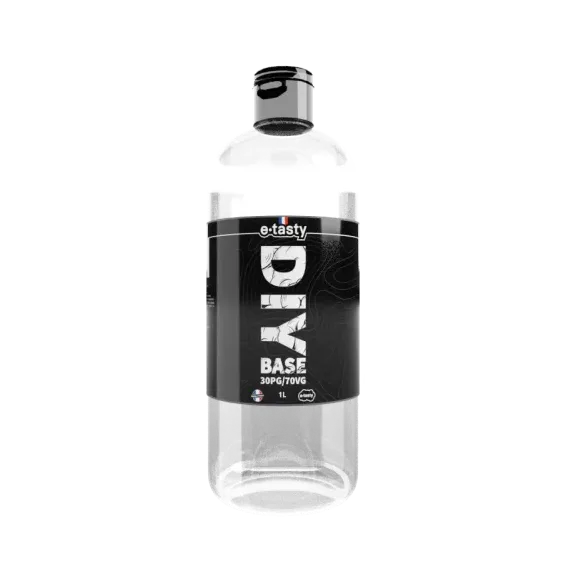 Base neutre DIY 30/70 1L - E.Tasty
