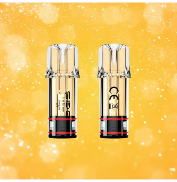 Soda aux Agrumes Crystal Plus - SKE