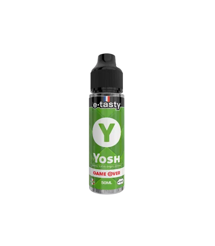 Yosh 50ml - Gameover