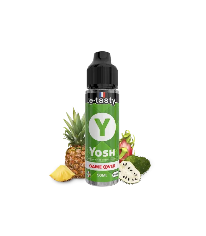 Yosh 50ml - Gameover