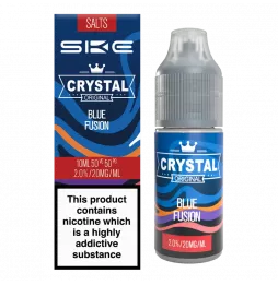 E-liquide Blue Fusion 10ml - Crystal Original by SKE