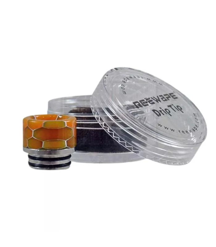 Drip tip resine 810 - Reewape