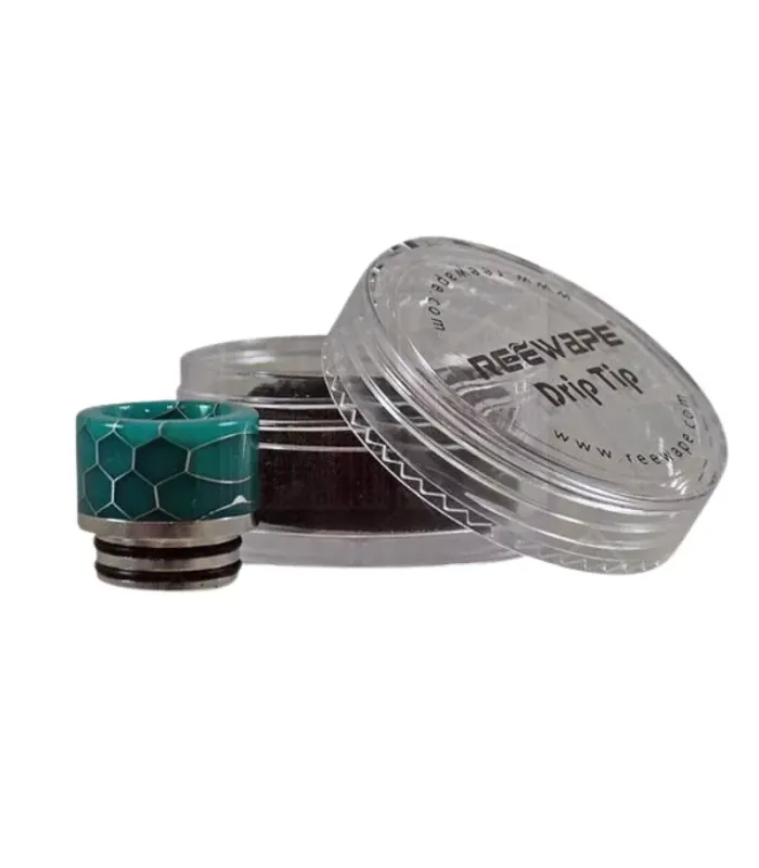 Drip tip resine 810 - Reewape