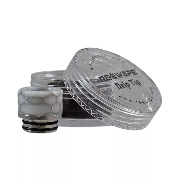 Drip tip resine 810 - Reewape