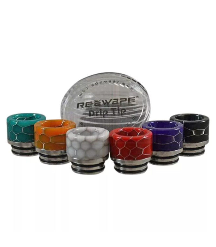 Drip tip resine 810 - Reewape