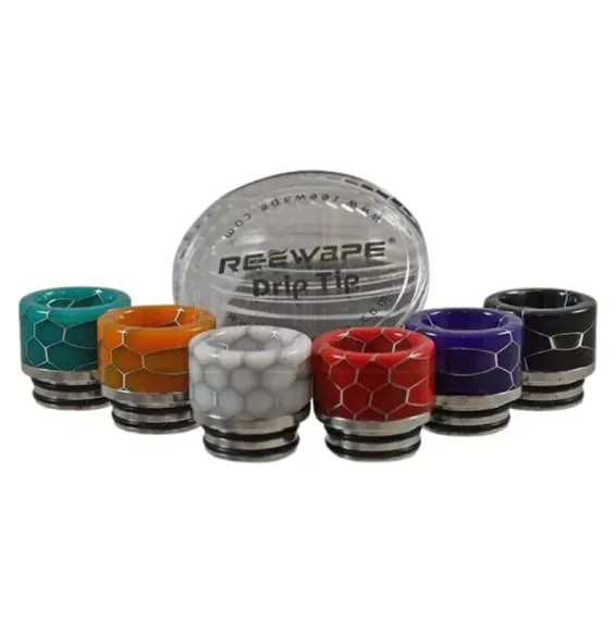 Drip tip resine 810 - Reewape
