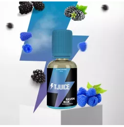 Concentré Raven Blue 30 ml - T-Juice