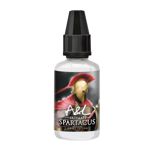 Spartacus 30ml Ultimate - A&L