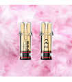 Barbe à papa Bubblegum Crystal Plus - SKE