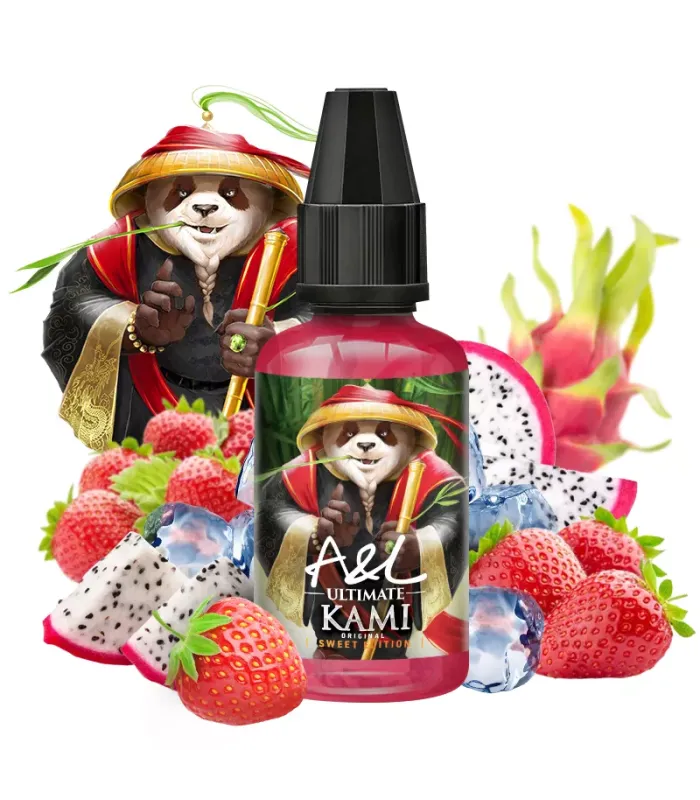 Kami 30ml Ultimate - A&L