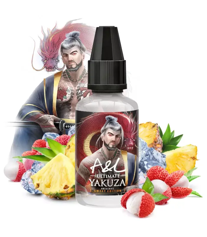 Yakuza 30ml Ultimate - A&L