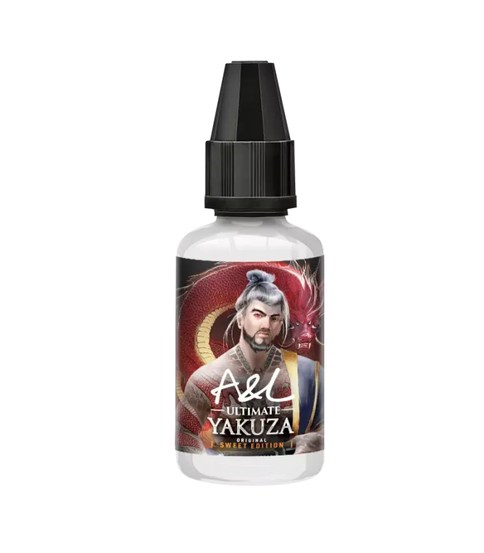 Yakuza 30ml Ultimate - A&L