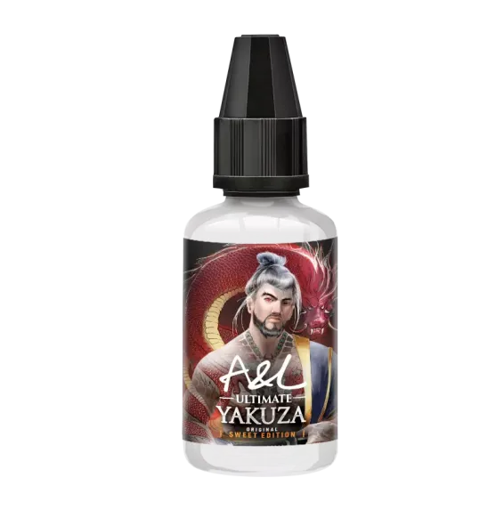 Yakuza 30ml Ultimate - A&L