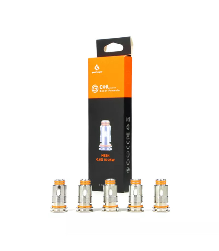 Résistance B séries coil - GeekVape