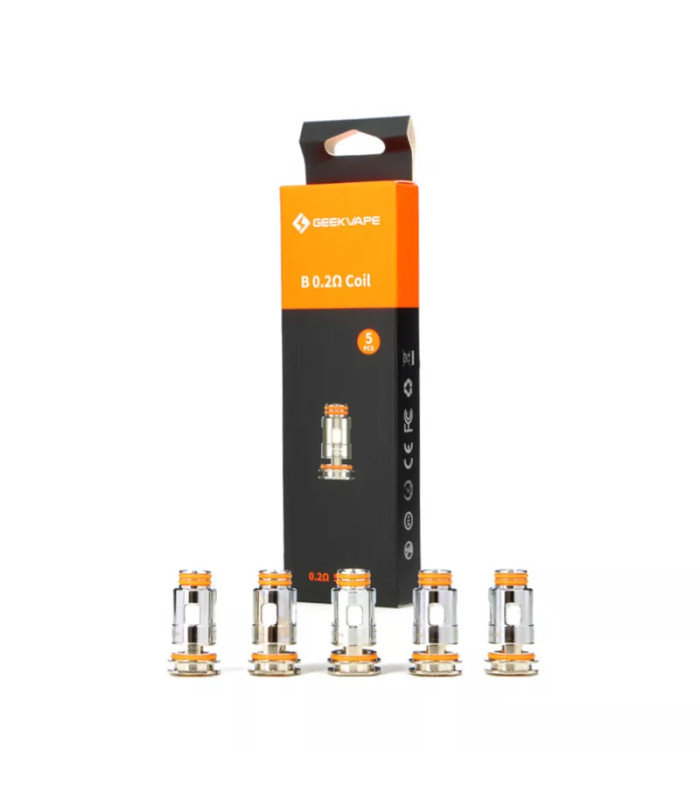 Résistance B séries coil - GeekVape