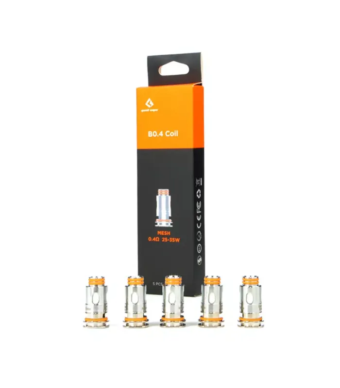 Résistance B séries coil - GeekVape
