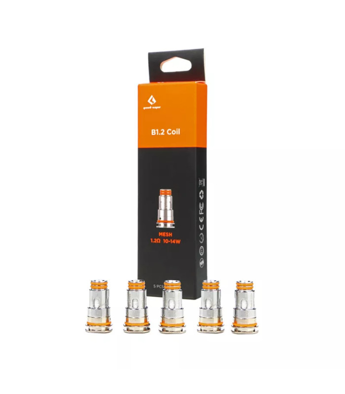Résistance B séries coil - GeekVape