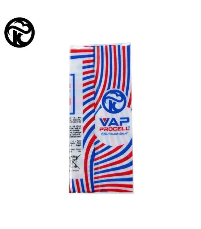 Wrap accu 18650 - Vap Procell