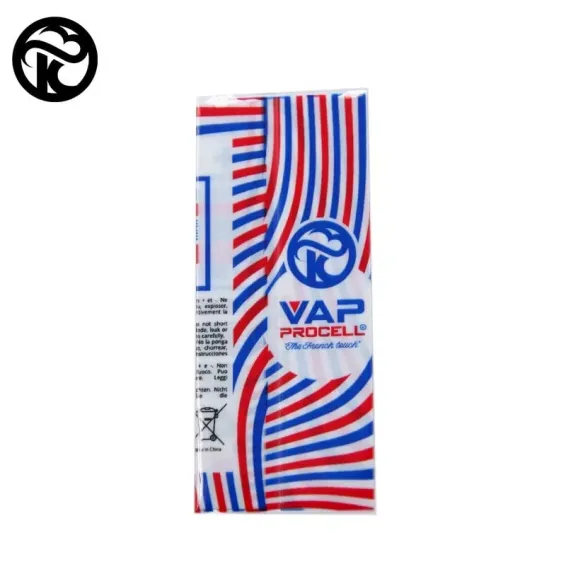 Wrap accu 18650 - Vap Procell