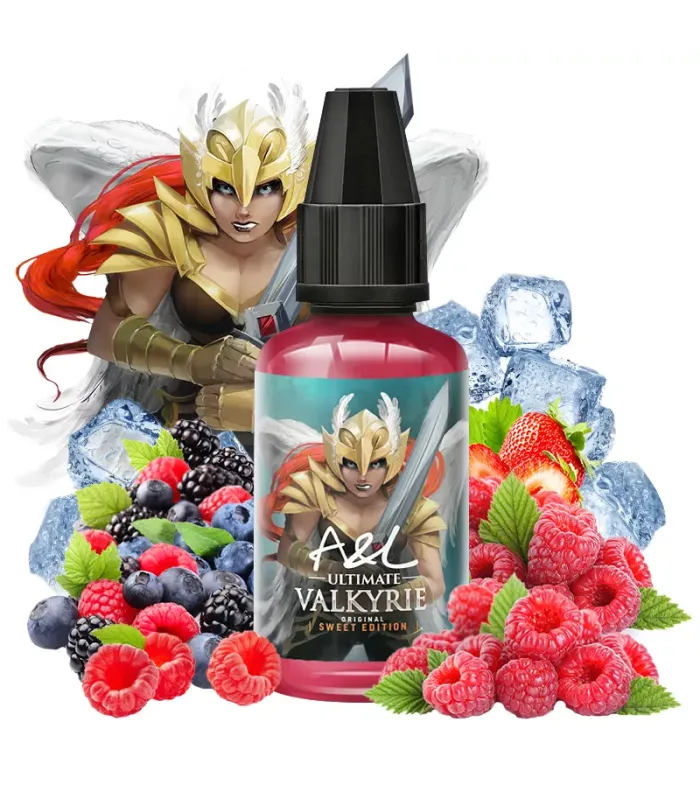Valkyrie 30ml Ultimate - A&L