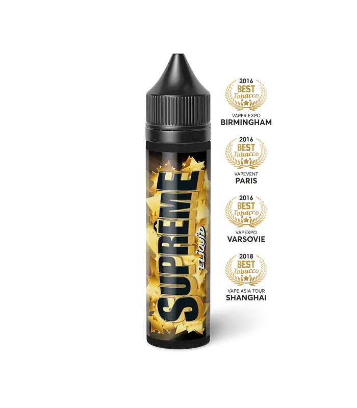 Suprême 50ml - Eliquid France