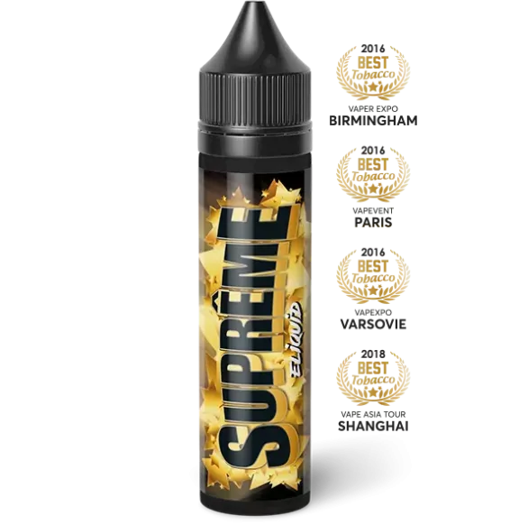 Suprême 50ml - Eliquid France