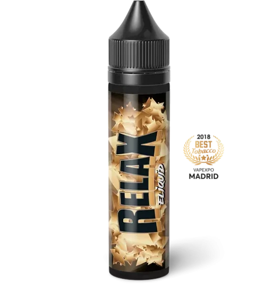 Relax 50ml - Eliquid France