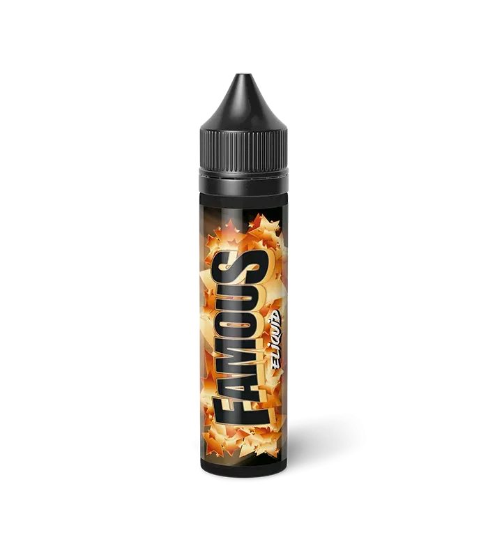 Famous 50ml - Eliquid France